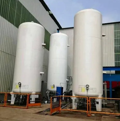 液氮儲罐 液氮儲罐