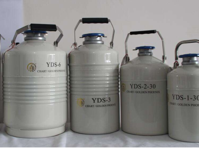 手提液氮罐 手提液氮罐