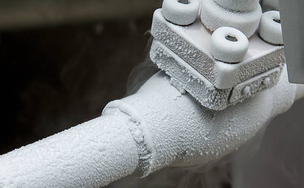 配件結(jié)霜 配件結(jié)霜